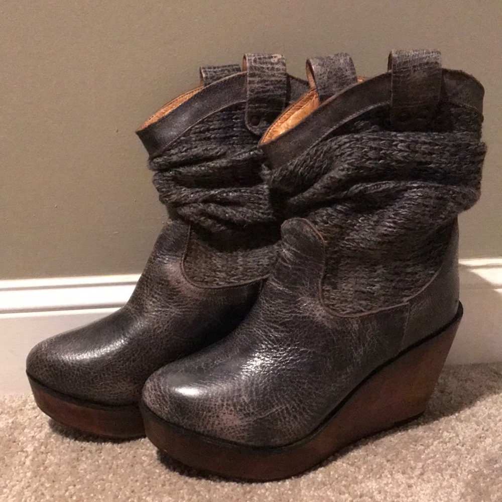 BED STU boots